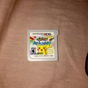 Pokémon Art Academy